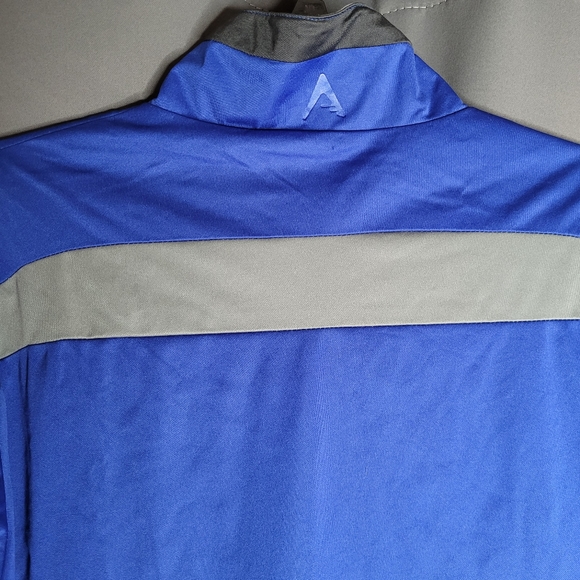 Phillies Half Zip Spring Jacket Pullover Size Medium M - Picture 7 of 7